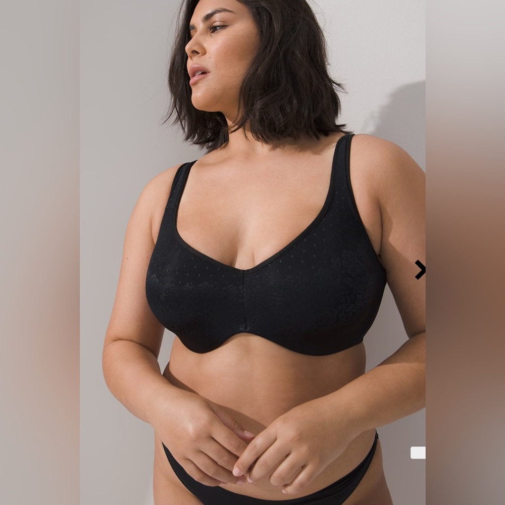 *NWT* Soma Stunning Support Unlined Minimizer bra. Size 44DD
